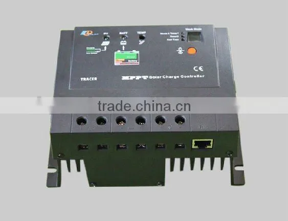 Tracer1206 MPPT 10A 12V/24V Solar controller
