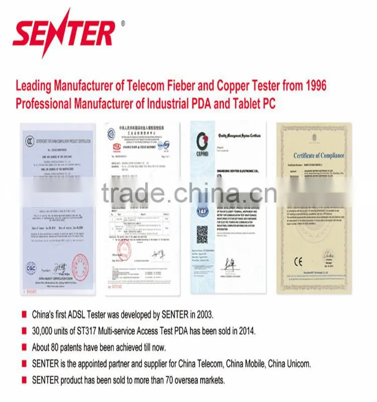 ST332B ADSL/Xdsl Tester/ network maintenance tester