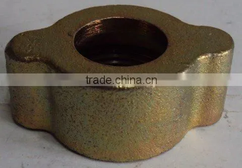 Ground Joint Coupling