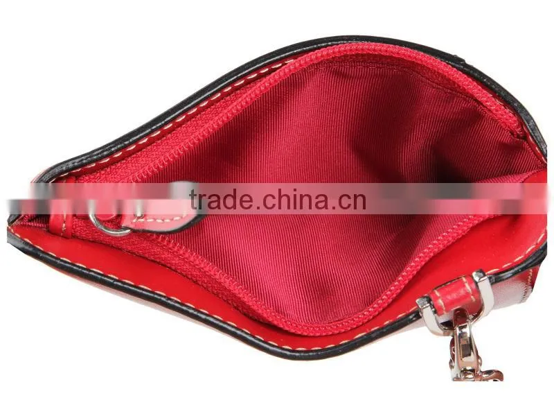 Leather phone case