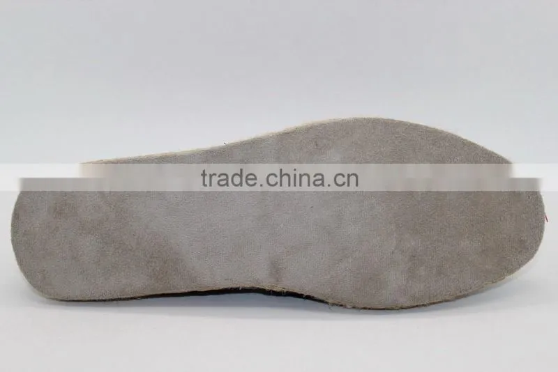 quality wholesale linen espadrill shoes