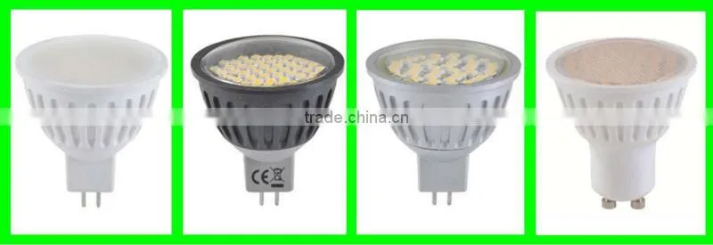 SMD MR16 E27 cup spot lights low power