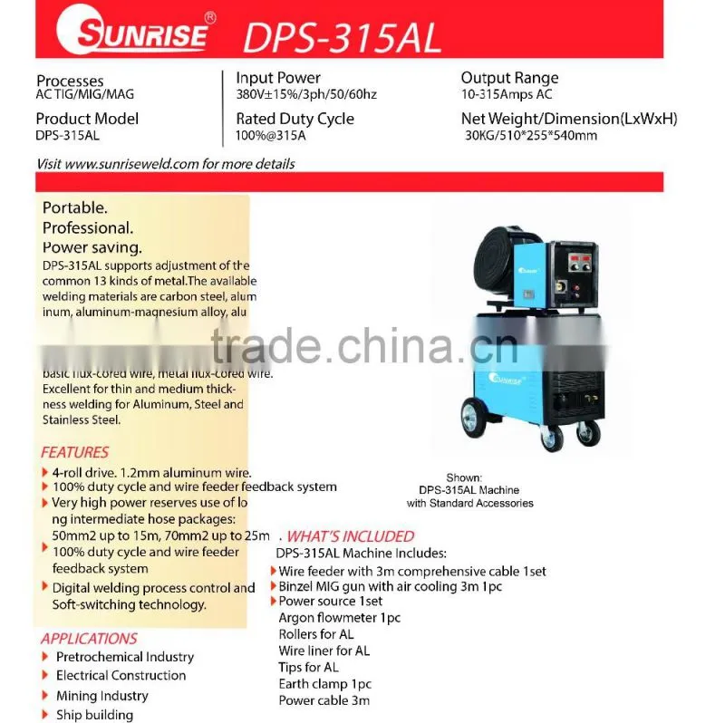 chinese wholesale with high quality DPS-315AL