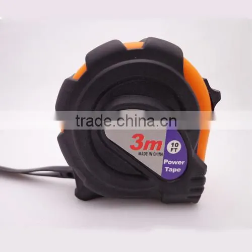3M China supplies ,Cheapest Rubber cover tape measure pink