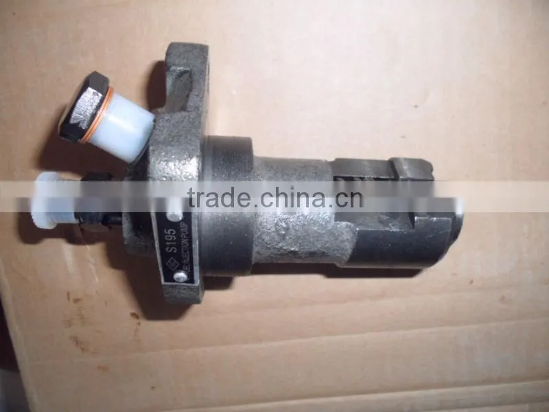 S195 xinya hongbeng hot sale fuel injection pump diesel engine parts