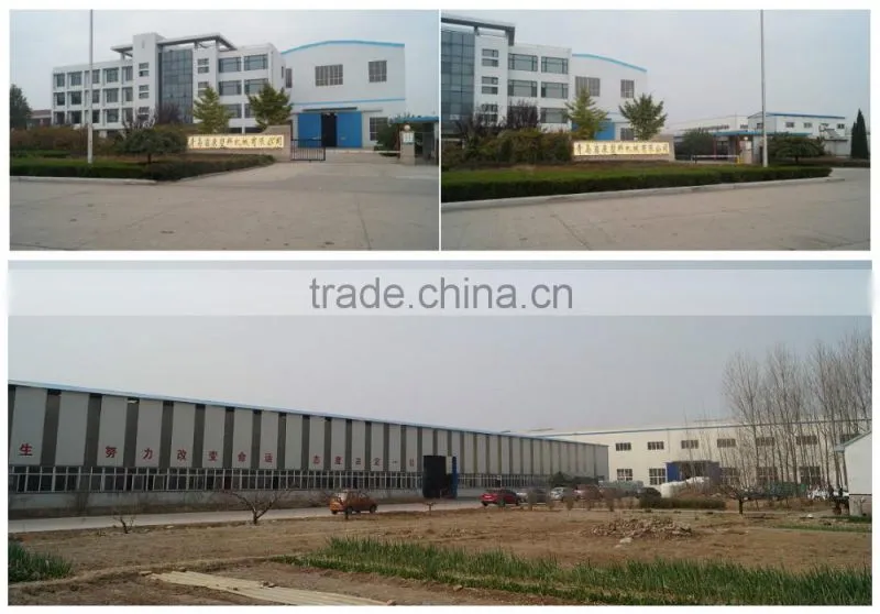 2000L THREE LAYERS BLOW MOLDING MACHINE
