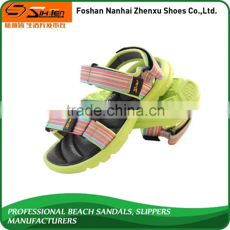New design female beach sandals ST-61