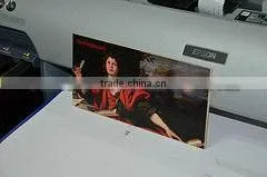 White Ink UV Flatbed Printer UV Printing Machine A1 Digital Printer