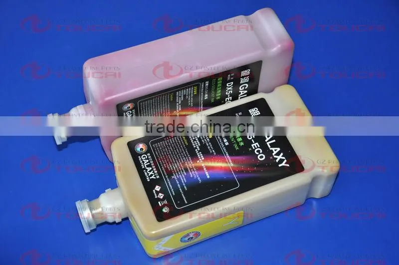 1 year outdoor durability!!! Mimaki Jv33 CJV30 Jv5 dx5 Ink