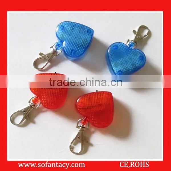 Promotional led warning safty light for pet animal