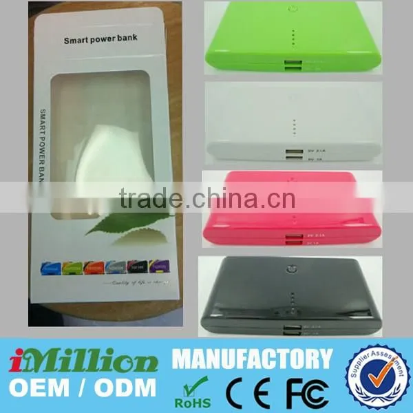 Christmas Giveaway 50000 mah portable power bank for mobile phone
