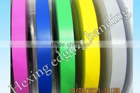 furniture covering edge band wood strip