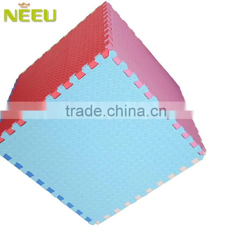 EVA puzzle mat foam board