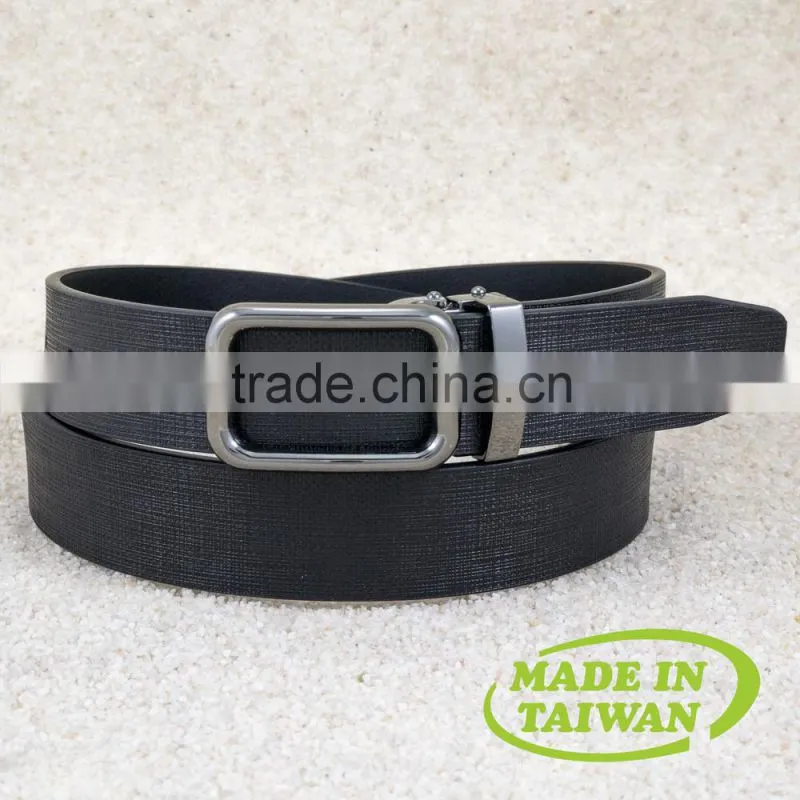 Men best use long term black types of waist belts