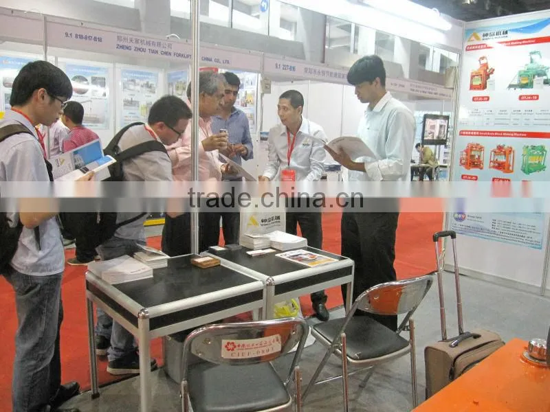 hot products new technologies manufacturing machine automatic hydraulic automatic concrete block making machine suppliers in sou