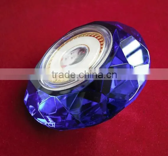 Elegant k9 crystal diamond