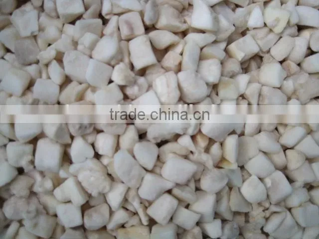 IQF Frozen white mushroom / frozen champignon