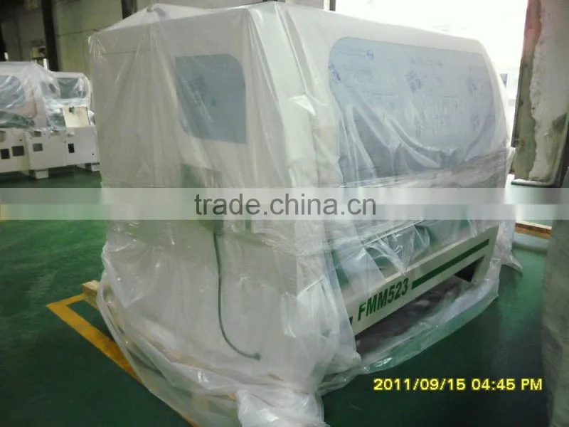 Door making machine / furniture making amchine / double end tenoner