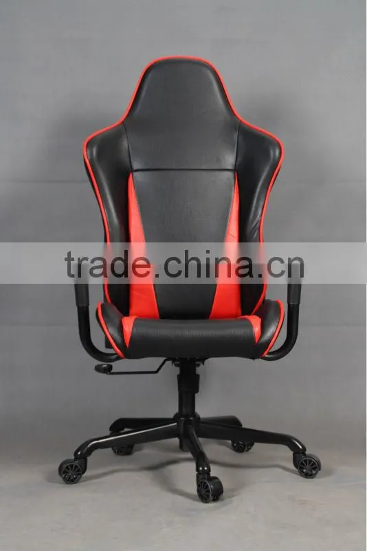 HC-R006 red hot sell office racing chair