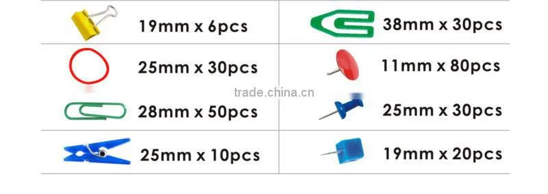 Office Stationery Set
