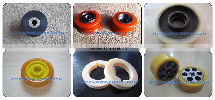 Best price plastic low friction timing pulley