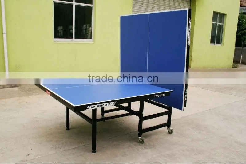 New 2016 Two Fold Table Tennis Table
