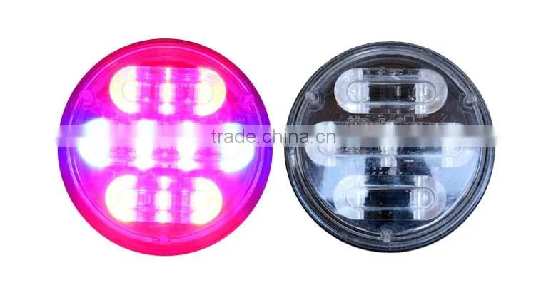 12V LED Fog Emergency Vehicle Warning Light LTDG94