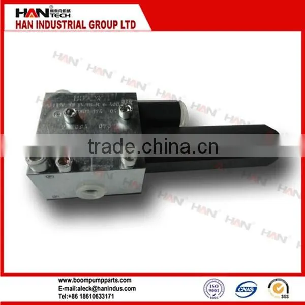 HAWE LHDV VALVE 33 P-15N 6-440 400 for Zoomlion concrete pump spare parts Sany Cifa Schwing Putzmeister