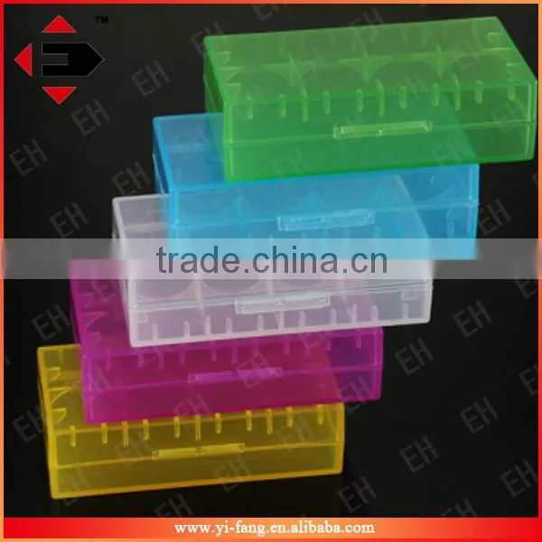 Prices Case 2 X 18650 or 4 X 16340/CR123A battery box