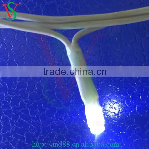 High Quality Artificial Xmas tree lights for Christmas outdoor decoration
