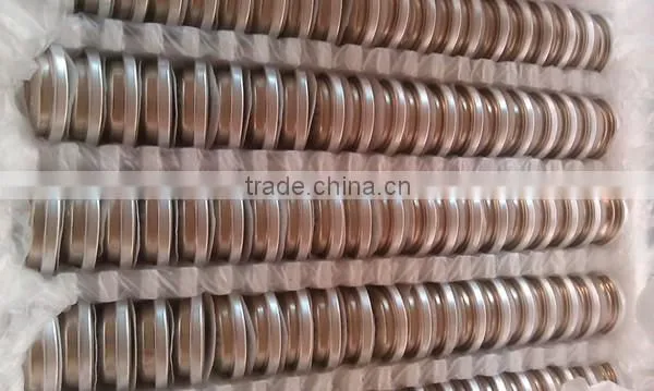 Diameter 45.5mm load 100ohm round electret microphone