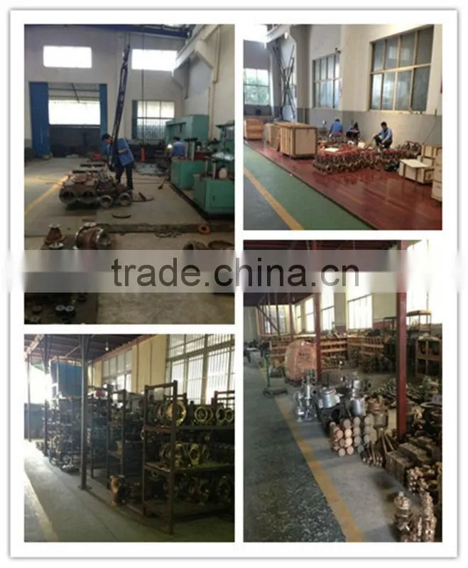 Pneumatic Midline Butterfly Valve