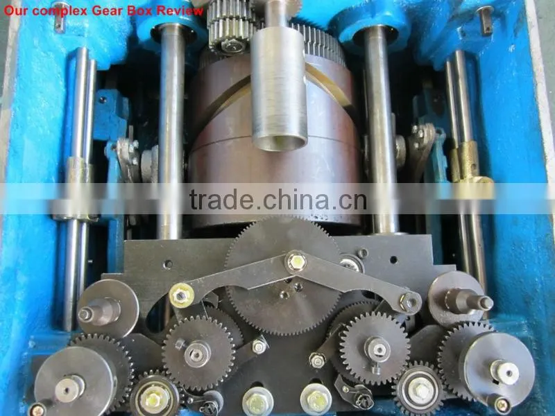 OEM durable high smoothness steel spur gear