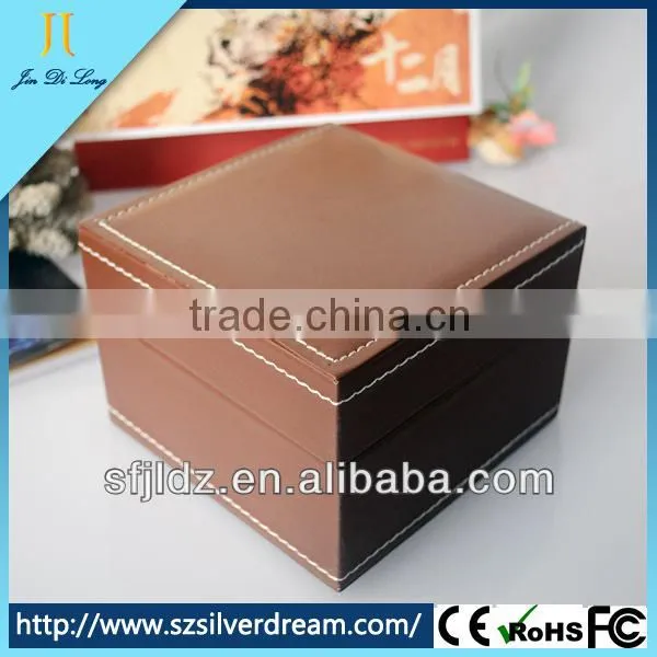2016 Selling Personalized Wooden Watch Box For Men