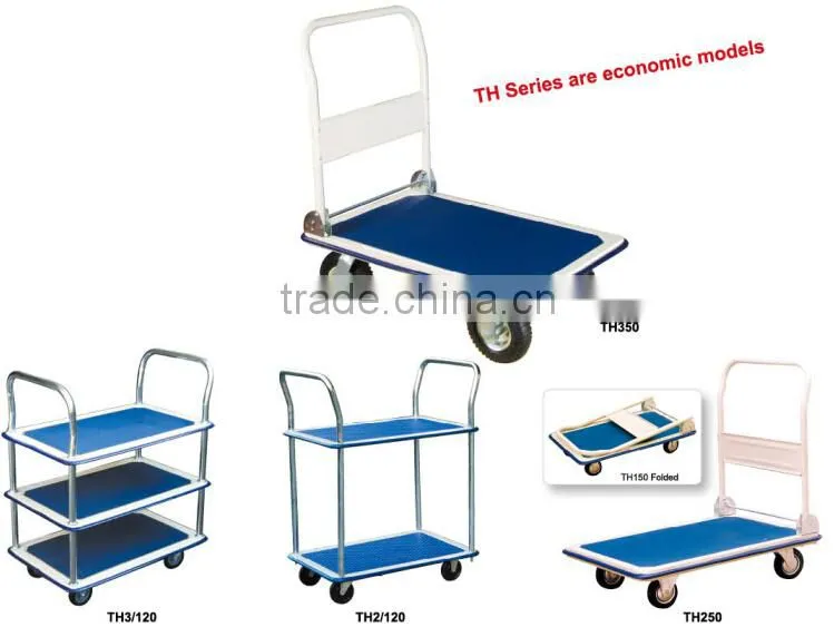 Hand Platform Cart || Platform Trolley || Platform Truck