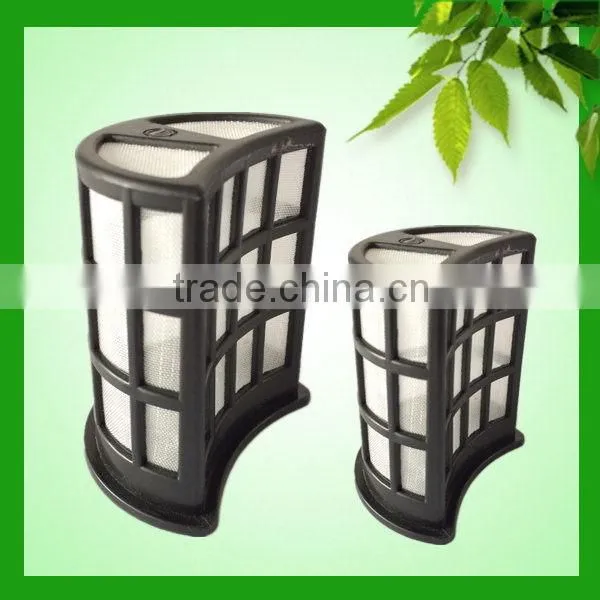 Customized promotional tea bottle with filter
