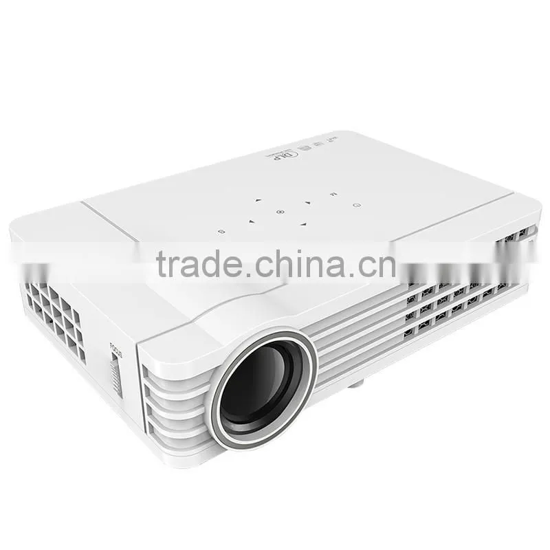 Mini Projector Mobile Phone Mini Portable Projector LED Mini Pocket Projector