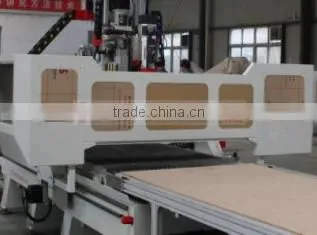 CNC Machine Center With Auto Loading and Unloading CC-AT1325AD