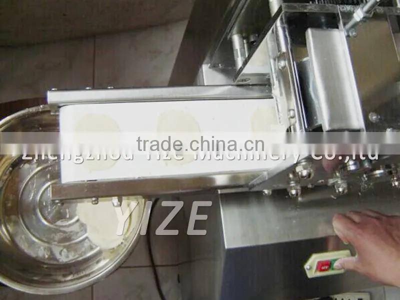 Empanada / dumpling / roti wrapper maker machine