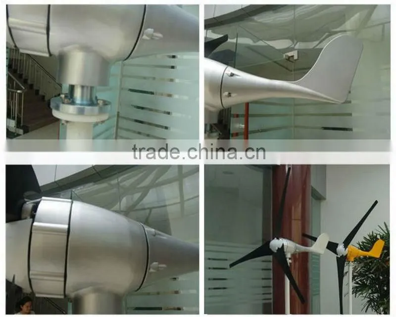 High quality 600W wind turbine