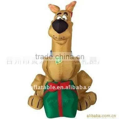 inflatable animal