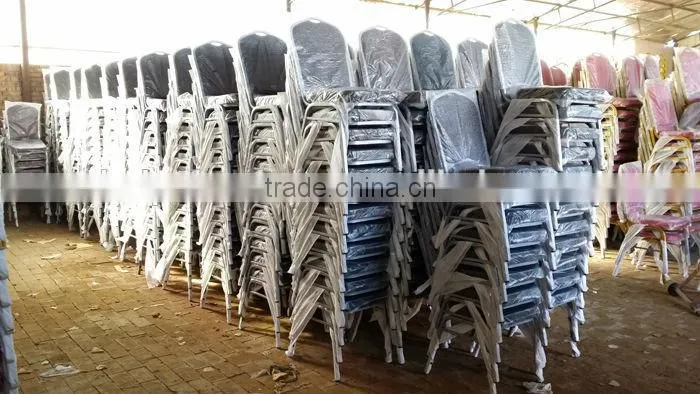 Cheap banquet chair with arms, hotel chair, stack chair