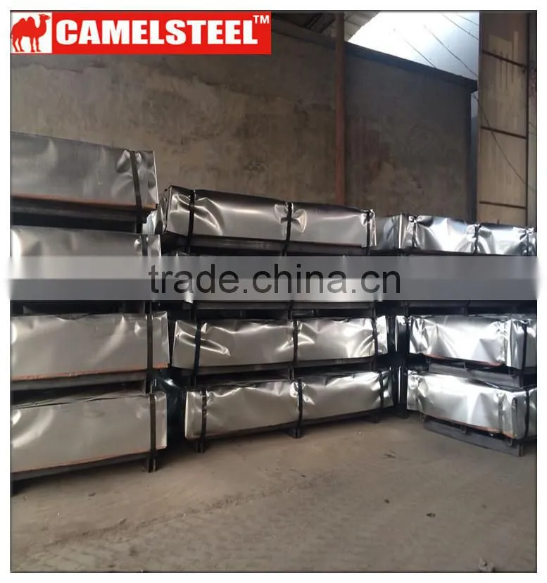 Steel Coil Type and Cold Rolled Technique Galvanized steel coil for roofing sheet