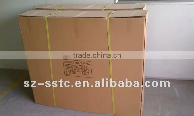 gate remote control swing arm turnstile gate security door