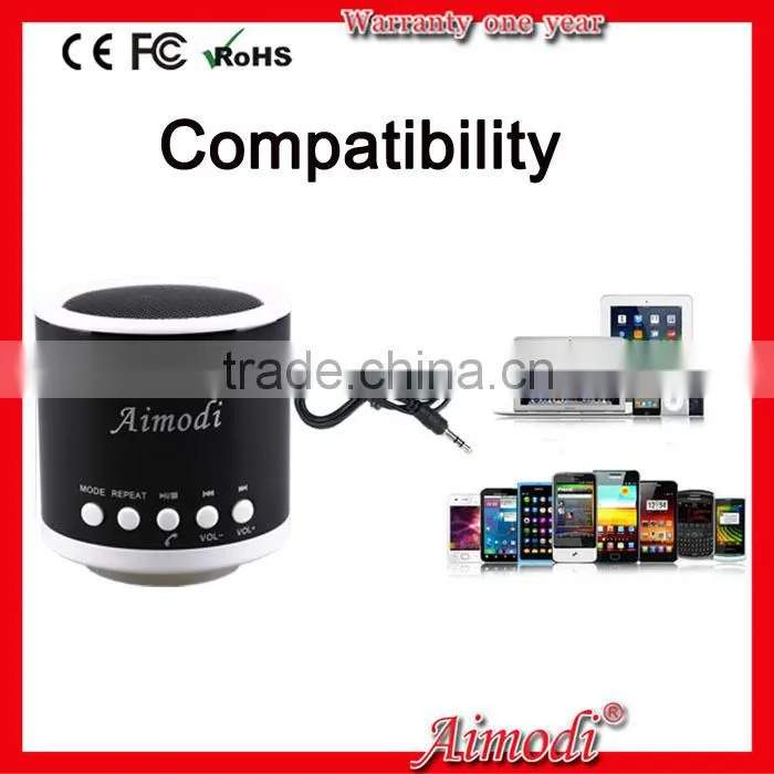 2015 new hifi portable mini Bluetooth Speaker for mobile phone,samsung,computer