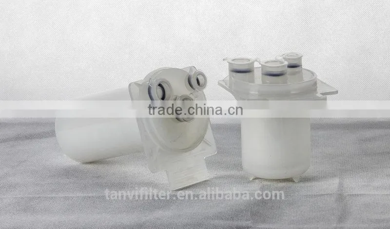 Low price!!! Solvent printer pp ink capsule filter