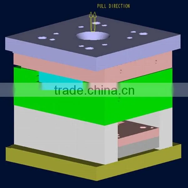 Professionally custom mold plastic injection