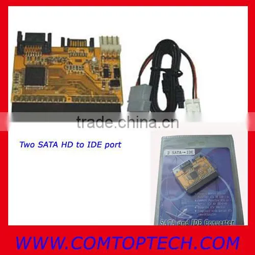 bidirectional laptop ide to sata converter