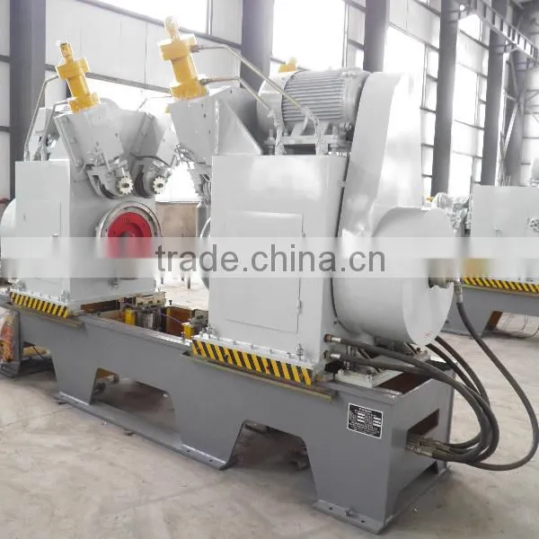 Edging & beading machine for 55 gallon metal drum production line