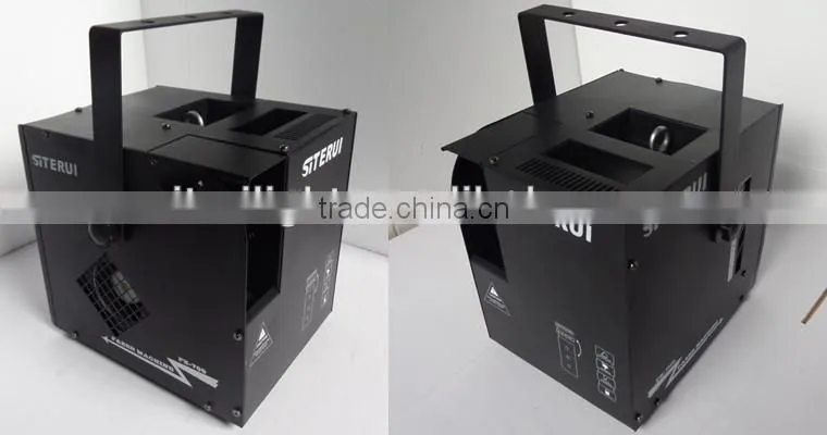 Durable energy saving stage smoke effect DMX haze machine